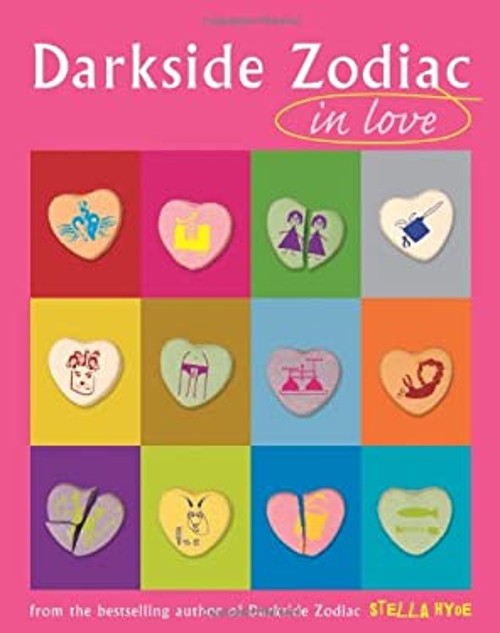 Darkside Zodiac in Love Paperback Stella Hyde