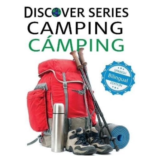 Xist Publishing Camping / Cámping (Paperback) (UK IMPORT)