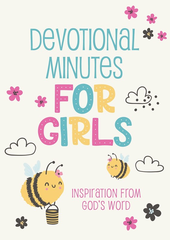 Devotional Minutes for Girls – Fischer, Jean – Good – See condition notes