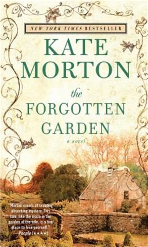 The Forgotten Garden (Paperback or Softback)