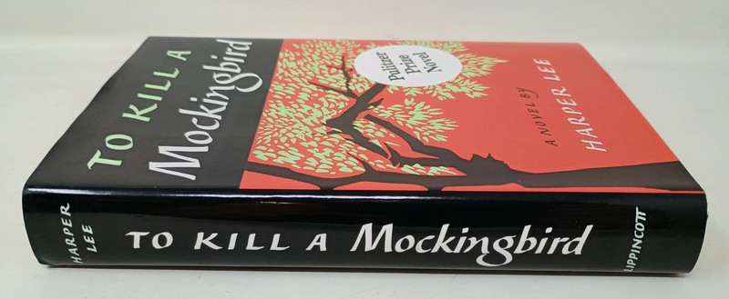 To Kill a Mockingbird by Harper Lee 1960 HC/DJ J.B. Lippincott Company Hardcover gallery
