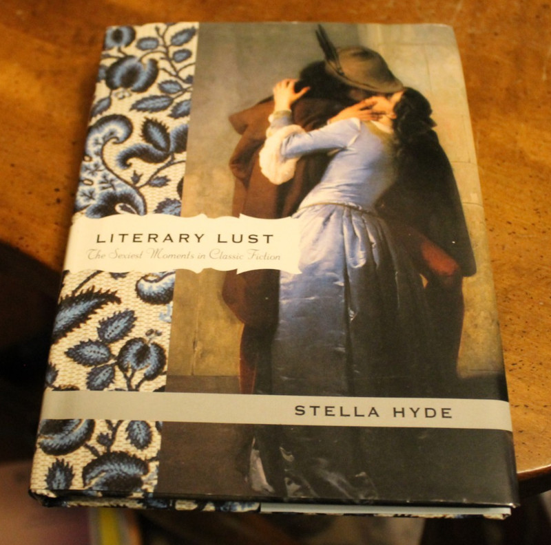 Literary Lust ~ Stella Hyde ~ 2006 Atria sm. HCDJ