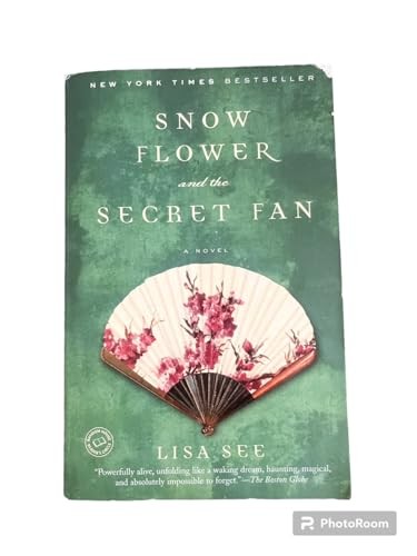 Snow Flower and the Secret Fan by Lisa See (PB) gallery