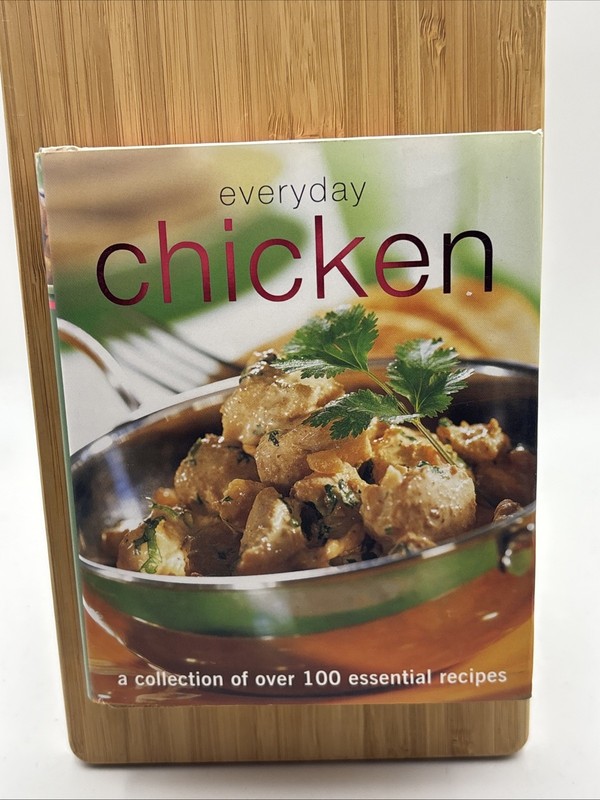 Everyday Chicken (Everyday Cookery), Terry Jeavons & Co