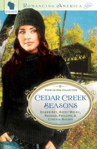 Cedar Creek Seasons Collection (4 in 1) (Romancing America) by Melby, Becky,Key,