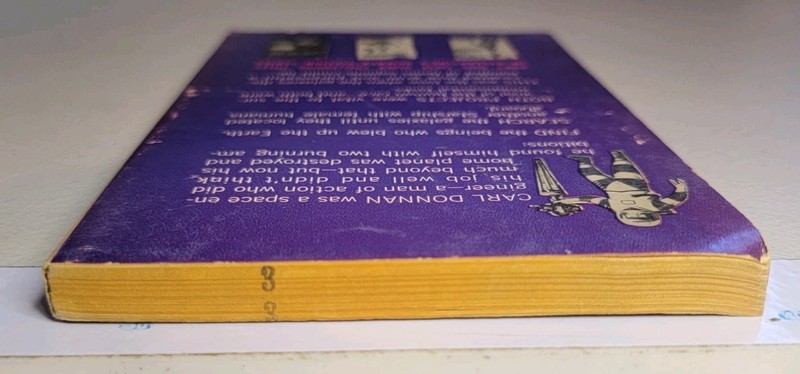 After Doomsday by Poul Anderson Ballantine Original 1962 Unread Jeff Jones Cover gallery