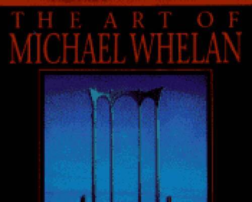 The Art of Michael Whelan – Hardcover By Whelan, Michael – GOOD