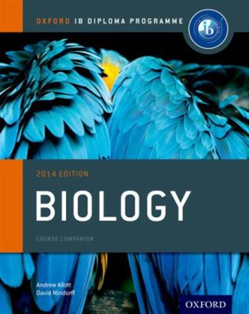 IB Biology Course Book: 2014 Edition : Oxford IB Diploma Program