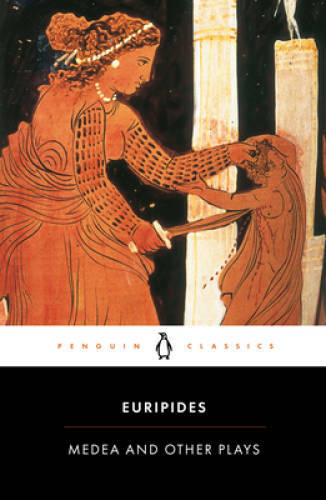 Medea and Other Plays (Penguin Classics) – Paperback By Euripides – VERY GOOD