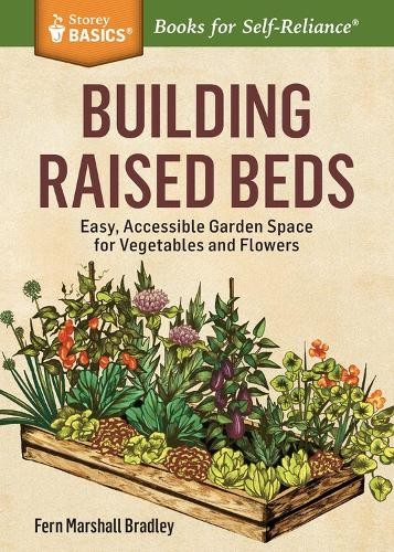 Fern Marshall Bradley Building Raised Beds (Paperback)