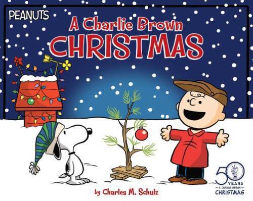 A Charlie Brown Christmas (Peanuts) – Paperback – VERY GOOD