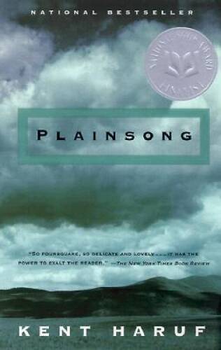 Plainsong – Paperback By Haruf, Kent – GOOD
