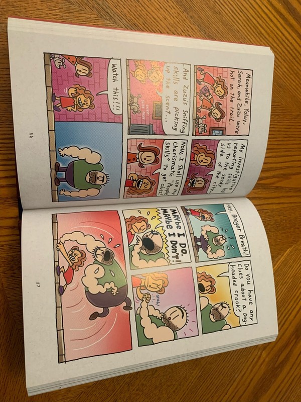 Dog Man Ser.: Dog Man : Brawl of the Wild by Dav Pilkey (2018, Hardcover) gallery