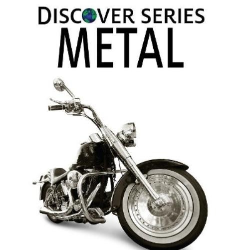 Xist Publishing Metal (Paperback) (UK IMPORT)
