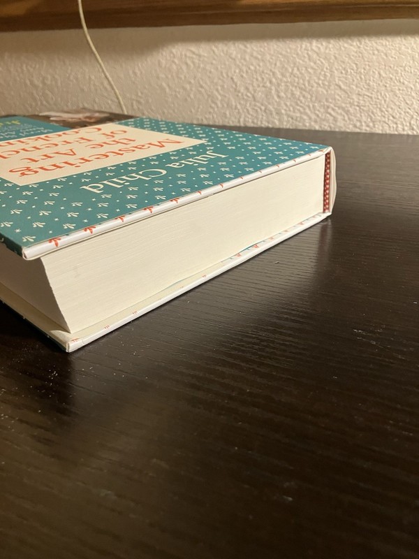 Mastering the Art of French Cooking, Julia Child, 40th Anniversary Edition gallery