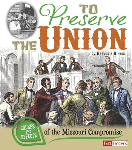 To Preserve the Union: Causes and E…, Hinton, Kaavoni