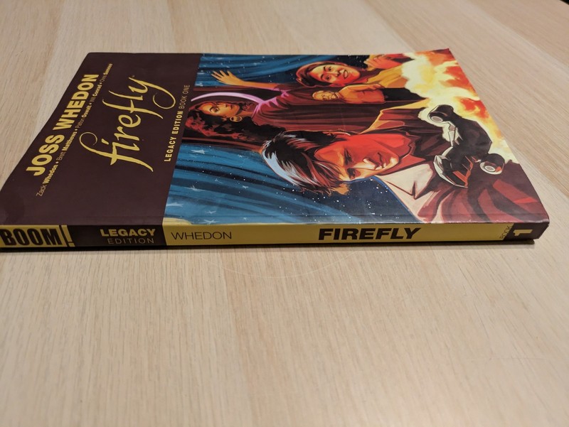 Firefly: Legacy Edition Book One gallery