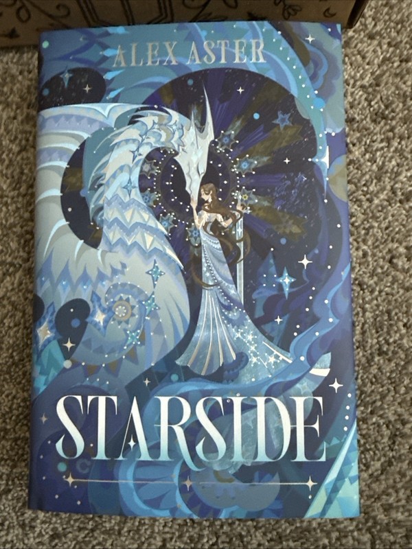 Starside by Alex Aster - Fairyloot Edition gallery