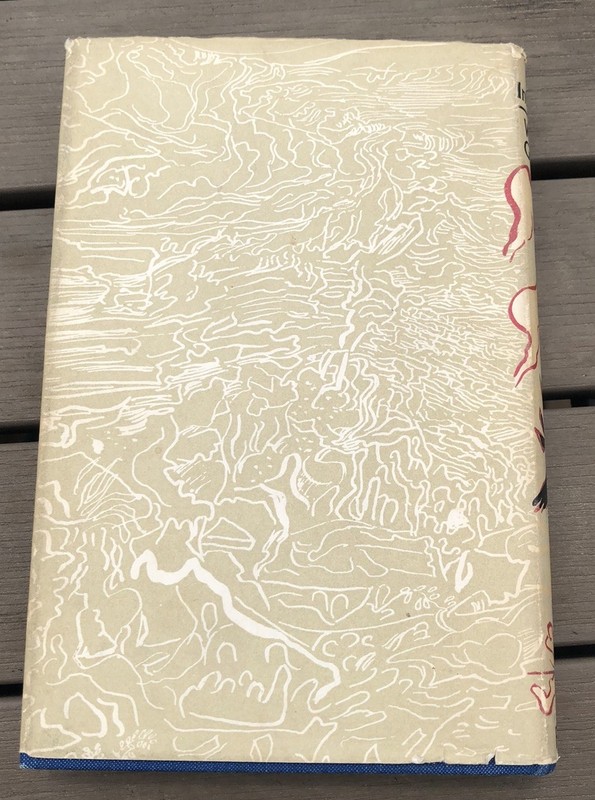 THE INHERITORS by William Golding - 1st Edition 2nd Impression 1955 Hardcover gallery