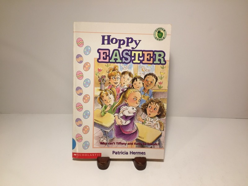 Little Apple: Hoppy Easter by Patricia Hermes 1998 Paperback