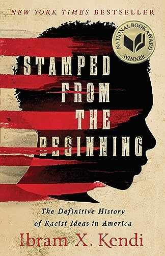 Stamped from the Beginning: The – Paperback, by Kendi Ibram X. – Very Good