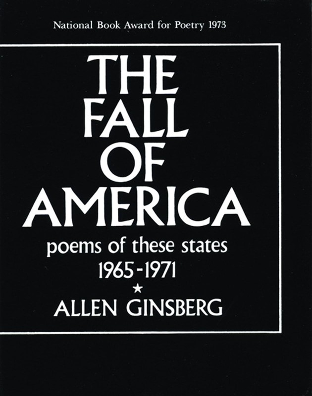 The Fall of America: Poems of These States 1965-1971 (City Lights Pocket Poe…