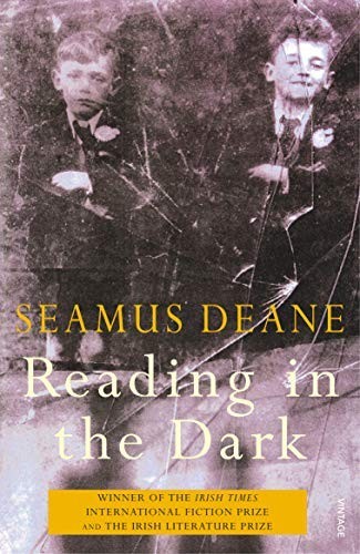Reading In The Dark by Deane, Seamus Paperback Book The Fast Free Shipping