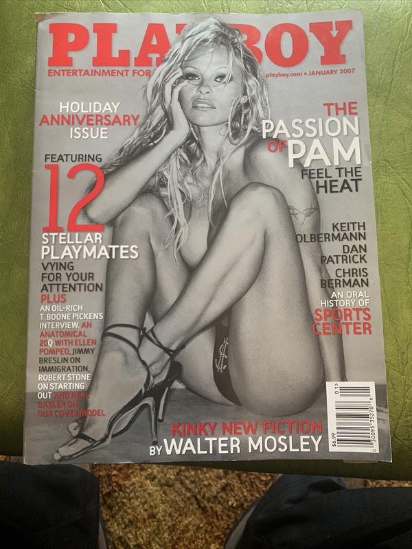 Playboy 2007 Year 11 Magazines Set nice crisp clean like new gallery