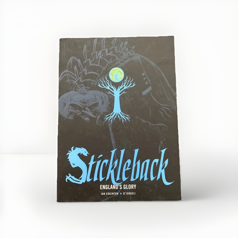 Stickleback (2000 Ad) by D’Israeli Paperback Book The Fast Free Shipping