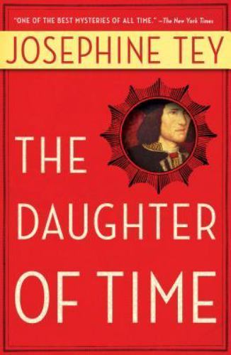The Daughter of Time by Joséphine Tey (1995, Trade Paperback)