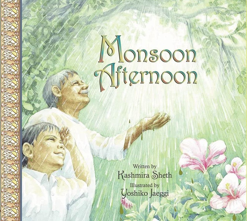 Monsoon Afternoon - Sheth, Kashmira|Jaeggi, Yoshiko - Good - See condition n...