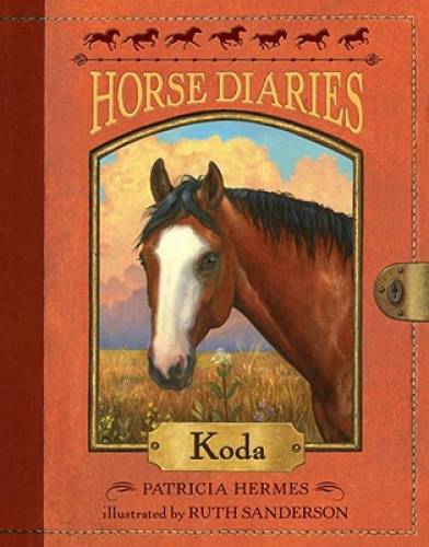 Horse Diaries #3: Koda – Paperback By Hermes, Patricia – ACCEPTABLE