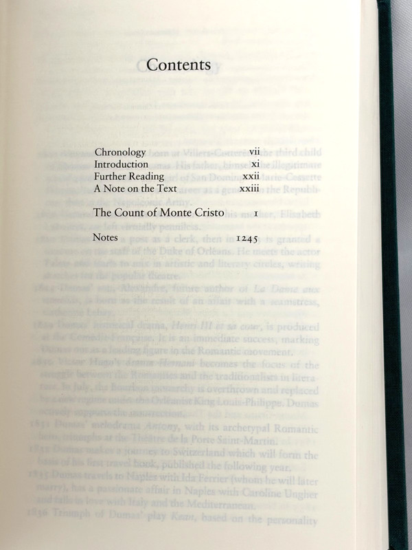 THE COUNT OF MONTE CRISTO by Alexandre Dumas Penguin Clothbound Collectible NEW gallery