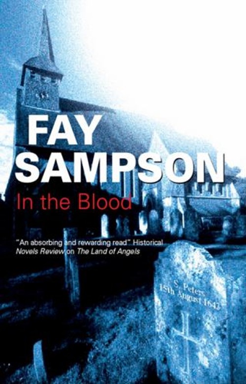 In the Blood Hardcover Fay Sampson