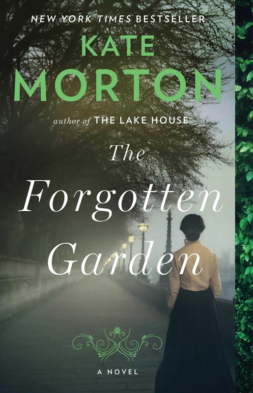 The Forgotten Garden: A Novel Morton, Kate paperback Very Good
