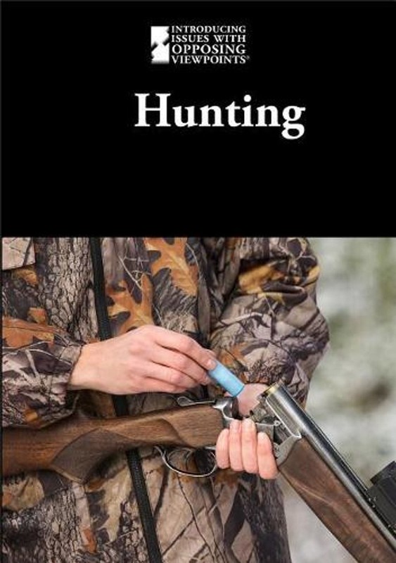 Hunting by Lisa Idzikowski (English) Hardcover Book