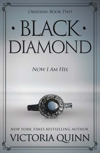 Black Diamond by Victoria Quinn: Used