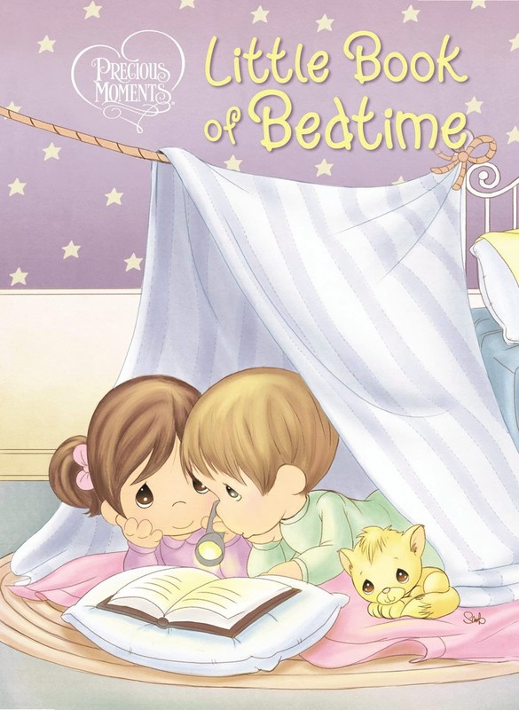 Precious Moments: Little Book of Bedtime – board book Fischer, Jean|Precious…