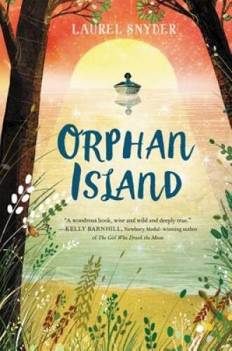 Orphan Island – Hardcover By Snyder, Laurel – VERY GOOD