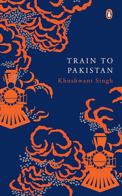 Train to Pakistan Penguin Premium Classic Edition Hardcover