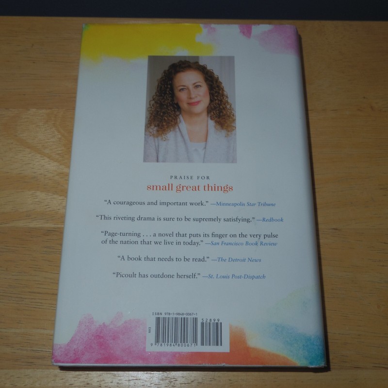 A Spark of Light by Jodi Picoult (Hardcover Book, 2018) - 386 pages - Used/VGC gallery