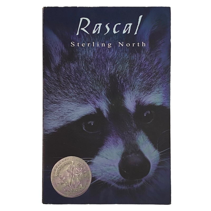 Rascal Paperback Sterling North Middle Grade Historical Raccoon Animals