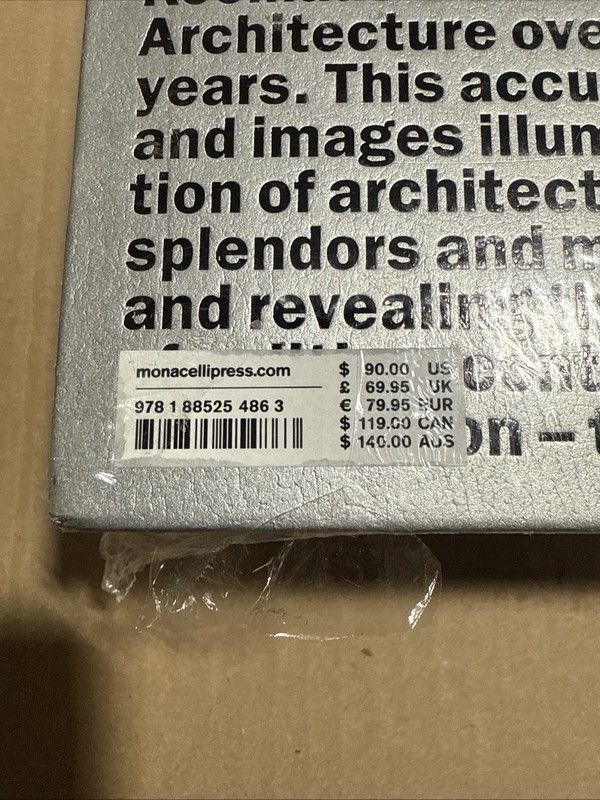 S, M, L, XL, Hardcover by Rem Koolhaas & Bruce Mau SEALED NEW gallery