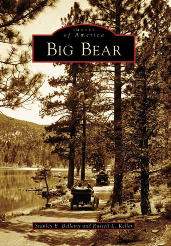 NEW Arcadia Publishing Big Bear, CA 9780738531113 Images of America Trade Paperb