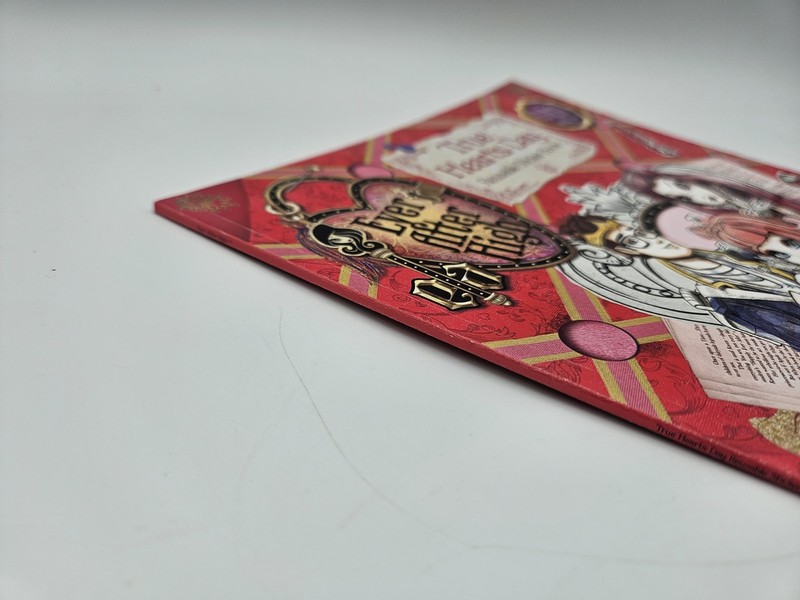 Ever After High True Hearts Day Reusable Sticker Book By Melissa Yu Ships Free gallery