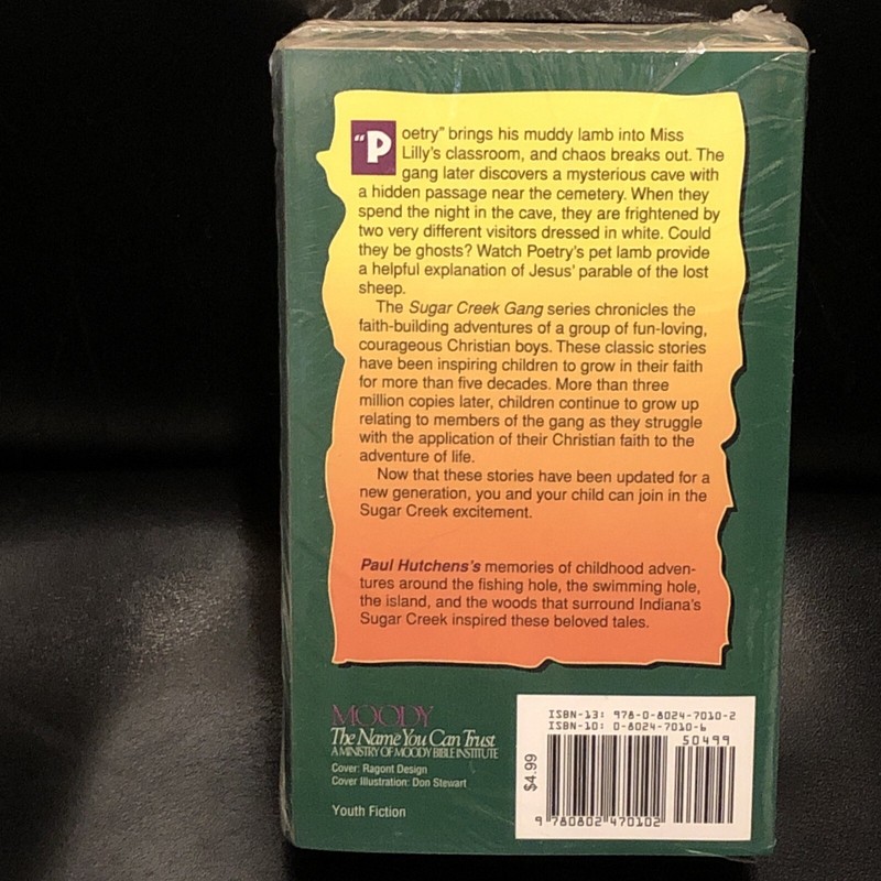 Sugar Creek Gang 6 Book Set 1 2 3 4 5 6 New Sealed in Shrink Wrap gallery