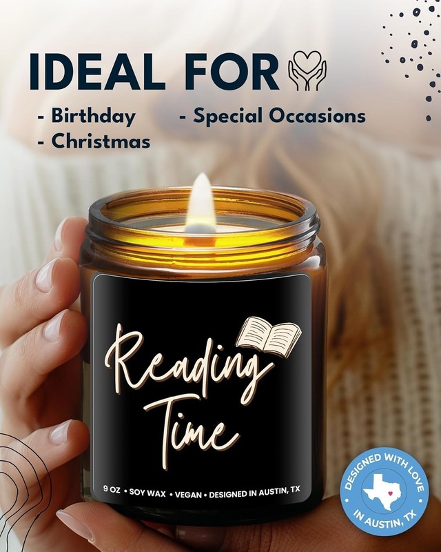 Ideal Reading Gifts - Thoughtful Bookworm Present gallery