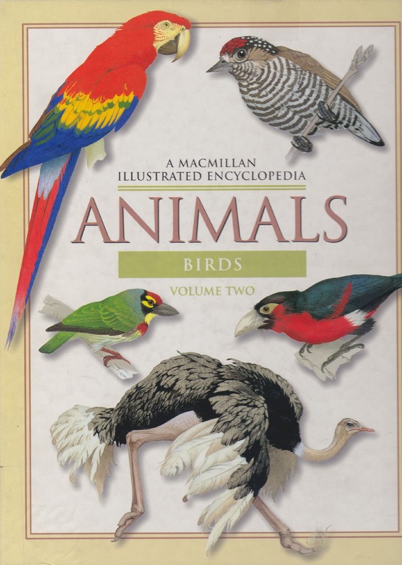 Animals - Birds (A Macmillan Illustrated Encyclopedia, Volume 2)