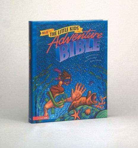 Little Kids Adventure Bible-NIRV by Richards, Lawrence O.