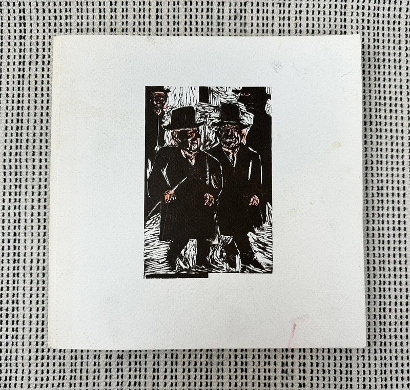 Chafetz Graphics Satire and Homage 1988 Sidney Chafetz Softcover 182 Pages